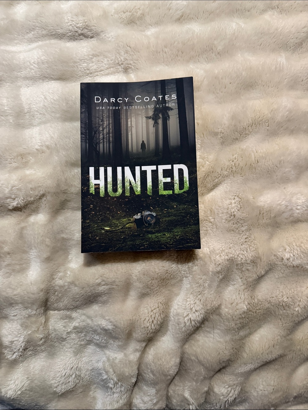 'Hunted' - Darcy Coates